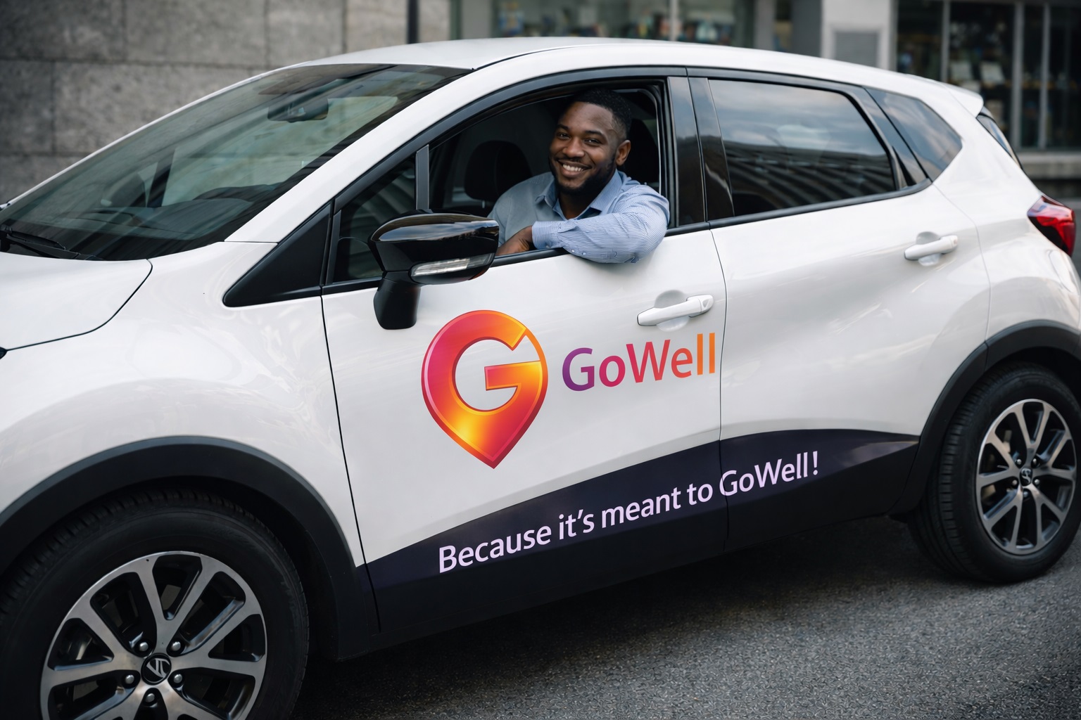 GoWell Ride
