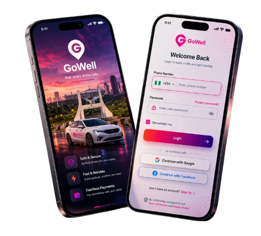GoWell App
